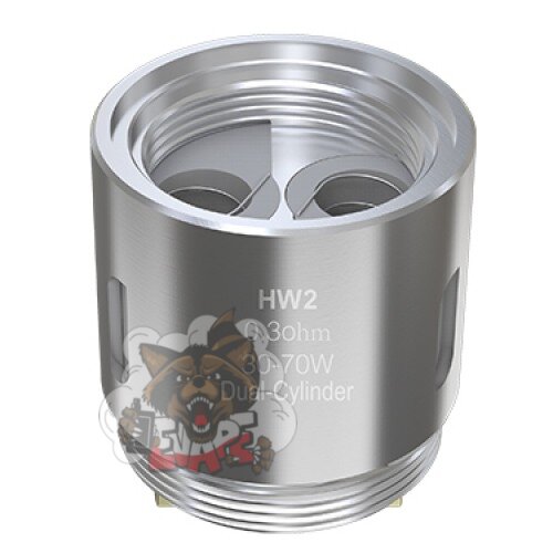 Випарник Eleaf серії HW цена 115 грн. в eVape