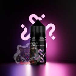 Chaser Special Berry - Mystery One [ Набір 50 mg, 30 ml ]