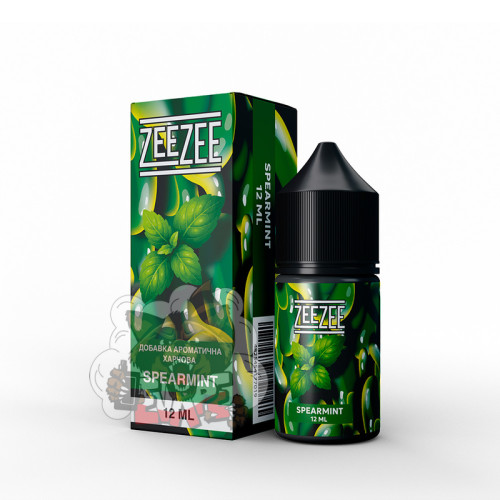 ZeeZee - Spearmint [ Набір 50 mg, 30 ml ] для Vape, 350 грн.