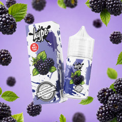 Hype Salt - Blackberry [ Набір 25 / 50 mg, 30 ml ]