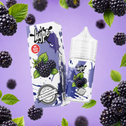 Hype Salt - Blackberry [ Набір 25 / 50 mg, 30 ml ]
