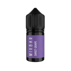 MIX BAR - Sweet Grape [ Набор 0 / 25 / 50 mg, 30 ml ]