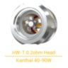 Випарник Eleaf серии HW-T / T2 Турбіна цена 100 грн. в eVape