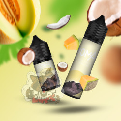 NOMAD Organic - Coconut Melon [ Набір 0 / 3 mg, 60 ml ]  