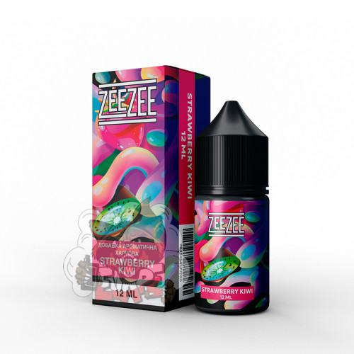 ZeeZee - Strawberry Kiwi [ Набір 50 mg, 30 ml ] для Vape, 350 грн.
