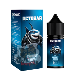 OCTOBAR NFT - Energy Drink [ Набір 50 mg, 30 ml ]