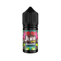 Juni MIX - Apple Kiwi [ Набор 0 / 25 / 50 mg, 30 ml ]