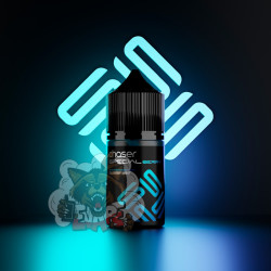 Chaser Special Berry - Bilberry Mint [ Набір 50 mg, 30 ml ] 