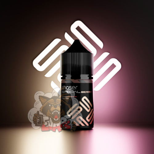 Chaser Special Berry - Fall Tea [ Набір 50 mg, 30 ml ] для Vape, 300 грн.