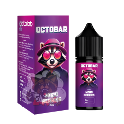 OCTOBAR NFT - Mood Berries [ Набір 50 mg, 30 ml ]