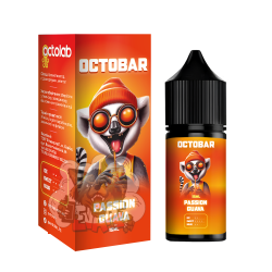 OCTOBAR NFT - Passion Guava [ Набір 50 mg, 30 ml ]