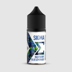 Fluffy Puff Sigma Salt - Blue Raspberry Lemonade [ Набір 25 / 50 mg, 30 ml ]