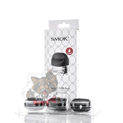 Картридж SMOK NORD 2 RPM Empty Pod  цена 29 грн. в eVape
