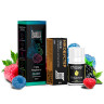 CHASER Black - Triple Raspberry [ Набор 50 / 65 mg, 30 ml ] для Vape, 350 грн.