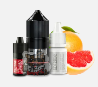 Flip Salt - Grapefruit [ Набір 25 / 50 mg, 30 ml ]  для Vape, 250 грн.