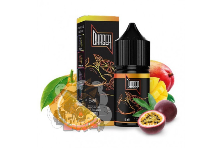 CHASER Black - Bali [ Набор 50 mg, 30 ml ] для Vape, 350 грн.