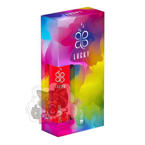Lucky Salt - Strawberry [ Набір 50 mg, 30 ml ]  для Vape, 350 грн.