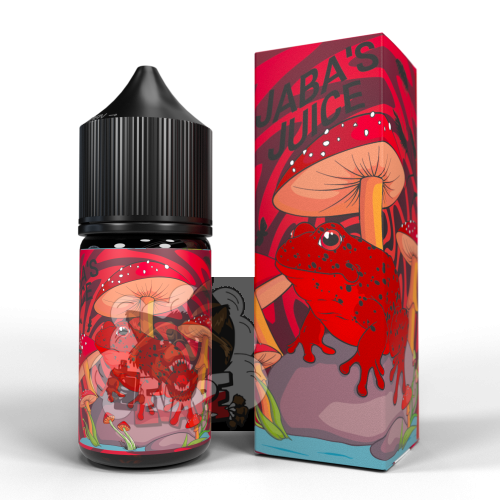 NOMAD Jaba's Juice - Fizzy Cola [ Набір 30 / 50 mg, 30 ml ]  для Vape, 350 грн.