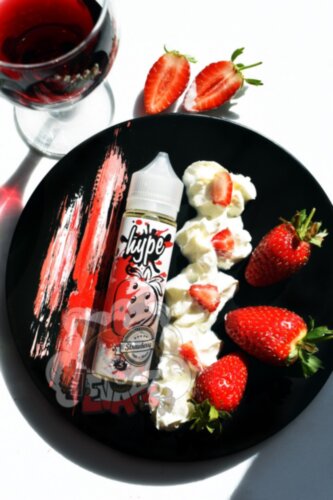 Hype 60 ml - Strawberry для Vape, 192 грн.