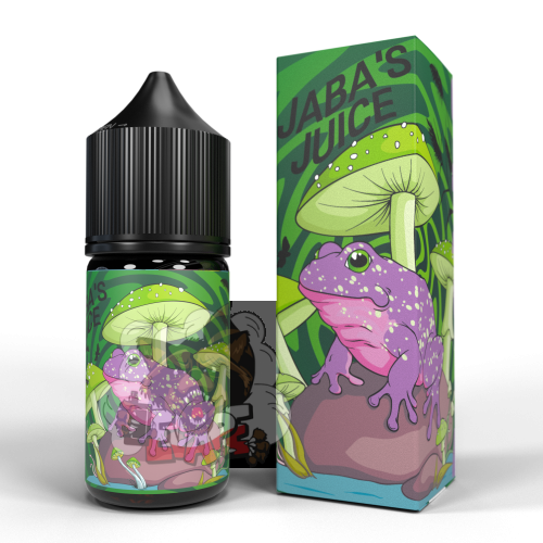 NOMAD Jaba's Juice - Grape [ Набір 30 / 50 mg, 30 ml ]  для Vape, 350 грн.