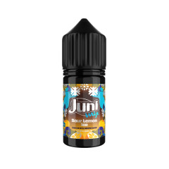 Juni MIX - Sour Lemon Ice [ Набор 0 / 25 / 50 mg, 30 ml ]