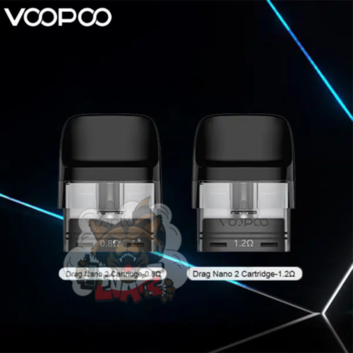 VooPoo Drag Nano 2 Pod цена 135 грн. в eVape