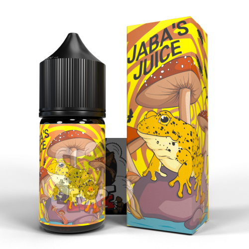 NOMAD Jaba's Juice - Lemon Tea [ Набір 30 / 50 mg, 30 ml ] для Vape, 350 грн.