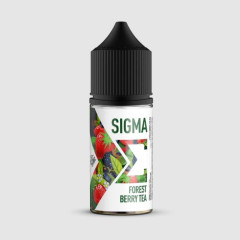 Fluffy Puff Sigma Salt - Forest Berry Tea [ Набір 25 / 50 mg, 30 ml ]
