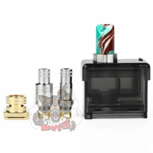 Smoant Pasito Pod Cartridge 3 мл цена 279 грн. в eVape
