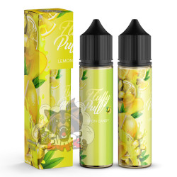 Fluffy Puff Organic - Lemon Candy [ Набір 0 / 3 mg, 60 ml ]  