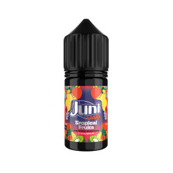 Juni MIX - Tropical Fruits [ Набір 0 / 25 / 50 mg, 30 ml ]
