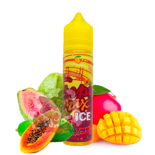 Brooklyn Cloud 60 ml - Tropic MIX  для Vape, 184 грн.