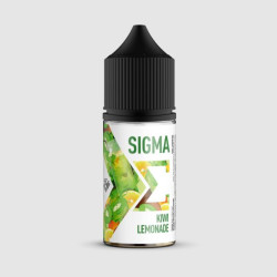 Fluffy Puff Sigma Salt - Kiwi Lemonade [ Набір 25 / 50 mg, 30 ml ]
