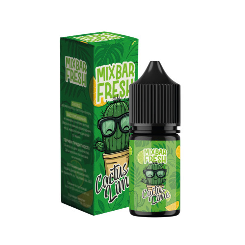 Mix Bar Fresh - Cactus Lime