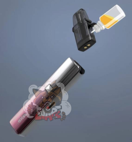 Купить POD система Innokin MVP 500 mAh электронная сигарета, цена 509 грн., в Днепре, Киеве