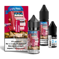FlavorLab FL350 - Strawberry Mango [ Набір 50 mg, 30 ml ]