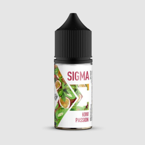 Fluffy Puff Sigma Salt - Kiwi Passion [ Набір 25 / 50 mg, 30 ml ] для Vape, 310 грн.