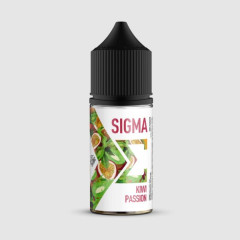 Fluffy Puff Sigma Salt - Kiwi Passion [ Набір 25 / 50 mg, 30 ml ]
