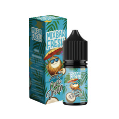 Mix Bar Fresh - Coco Dream [ Набір 0 / 25 / 50 mg, 30 ml ]