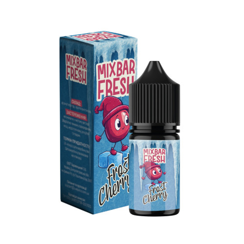 Mix Bar Fresh - Frost Cherry