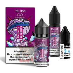 FlavorLab FL350 - Blueberry Raspberry [ Набір 50 mg, 30 ml ] 