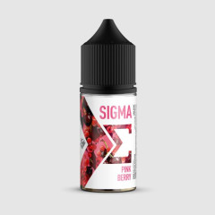 Fluffy Puff Sigma Salt - Pink Berry [ Набір 25 / 50 mg, 30 ml ]