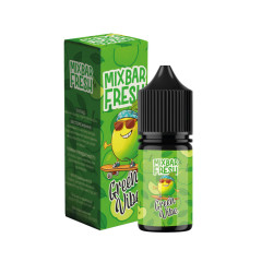 Mix Bar Fresh - Green Vibe [ Набор 0 / 25 / 50 mg, 30 ml ]