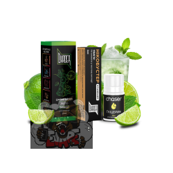 CHASER Black - Mojito [ Набір 50 mg, 30 ml ]