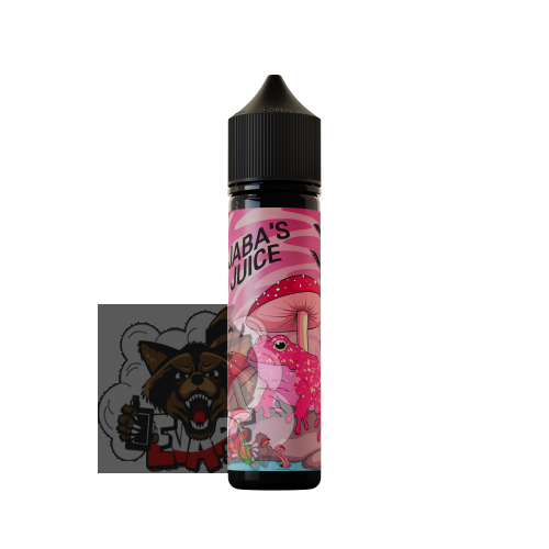 NOMAD Jaba's Juice Organic - Raspberry [ Набір 0 / 3 mg, 60 ml ] для Vape, 280 грн.