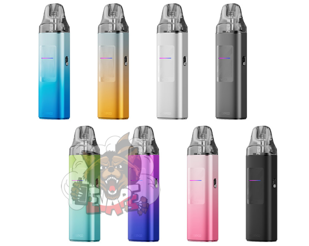 Купить VooPoo Vinci S Pod Kit 2000 mAh электронная сигарета, цена 560 грн., в Днепре, Киеве