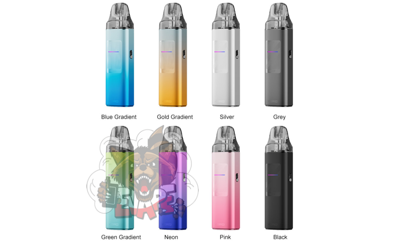 Купить VooPoo Vinci S Pod Kit 2000 mAh электронная сигарета, цена 560 грн., в Днепре, Киеве
