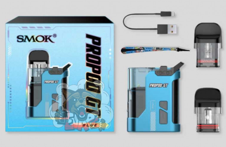 Купить SMOK PROPOD GT Kit 700 mAh электронная сигарета, цена 740 грн., в Днепре, Киеве