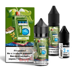 FlavorLab FL350 - Apple [ Набір 50 mg, 30 ml ]