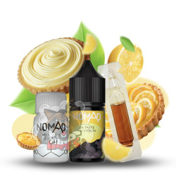NOMAD - La Tarte Au Citron [ Набір 30 / 50 mg, 30 ml ]  